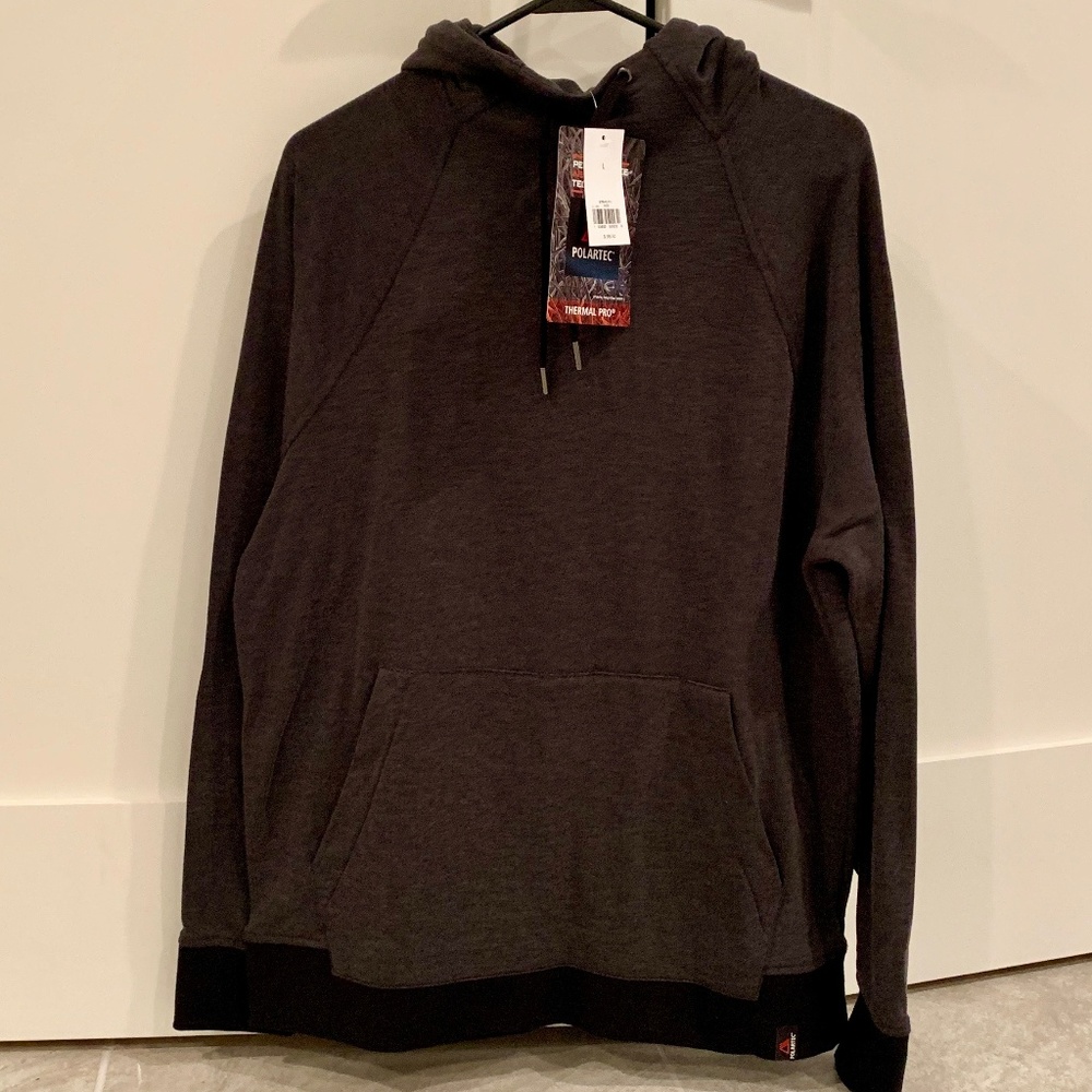 Banana Republic Polartec Hoodie